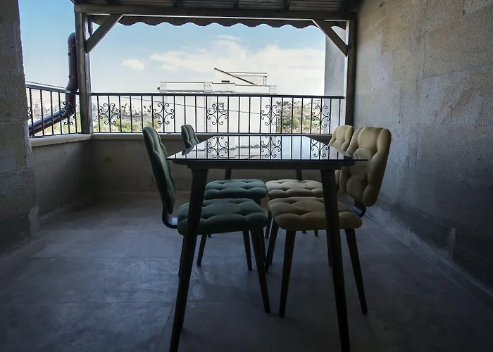 Kwatera prywatna Cappadocia Elite Stone House