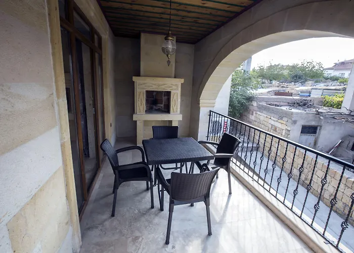 Kwatera prywatna Cappadocia Elite Stone House Göreme