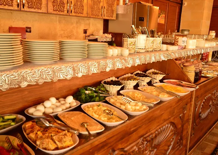 Privatunterkunft Cappadocia Elite Stone House Göreme