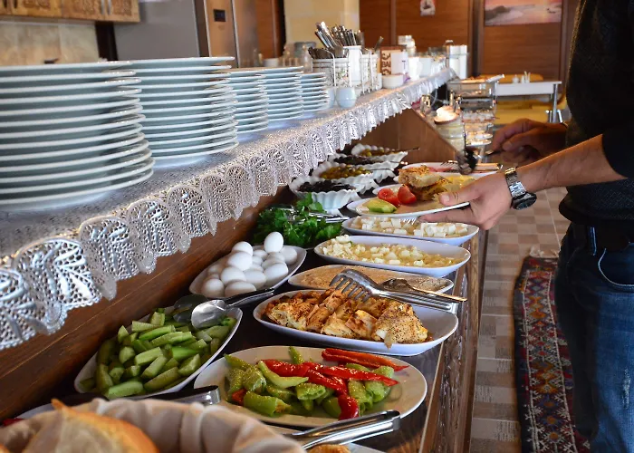 Privatunterkunft Cappadocia Elite Stone House