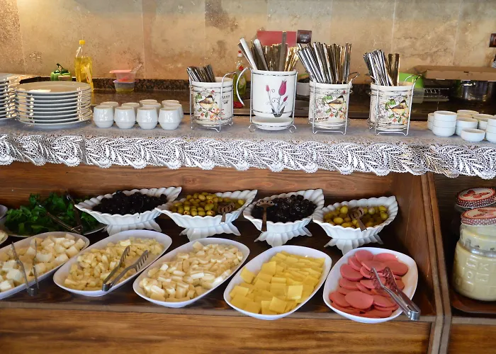 Kwatera prywatna Cappadocia Elite Stone House