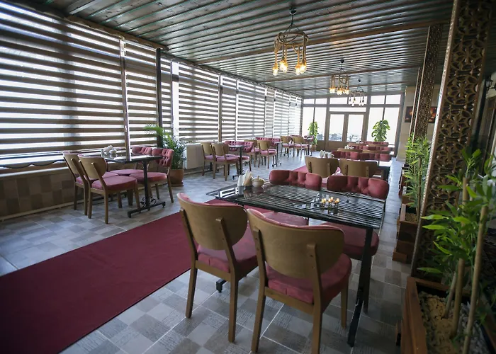 Kwatera prywatna Cappadocia Elite Stone House