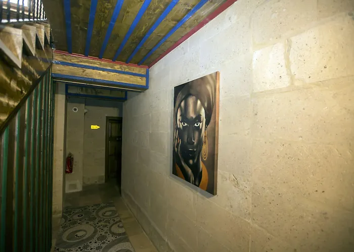 Cappadocia Elite Stone House Göreme