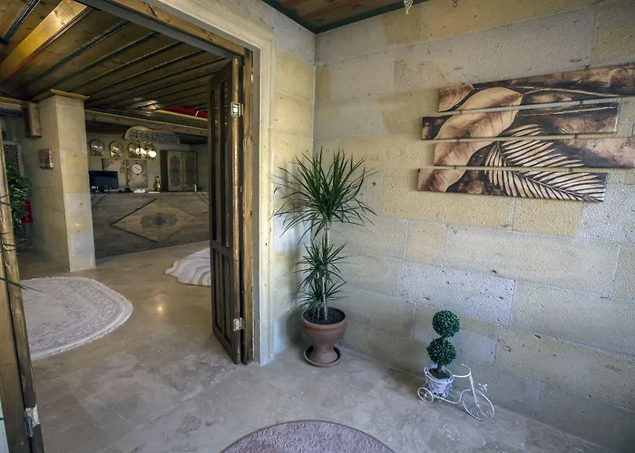 Kwatera prywatna Cappadocia Elite Stone House Göreme