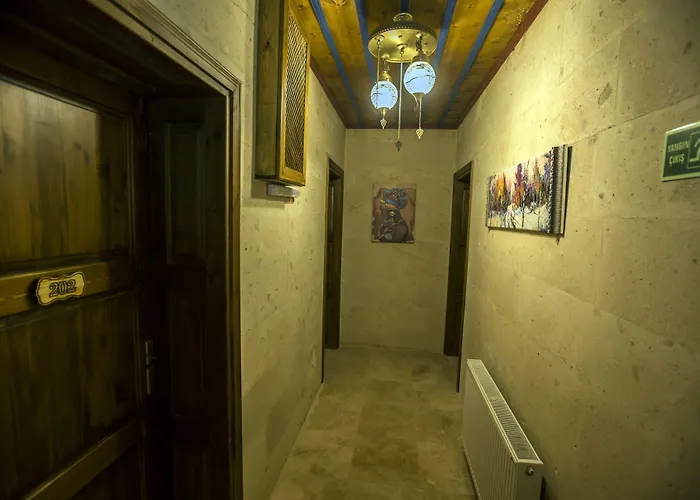 Privatunterkunft Cappadocia Elite Stone House