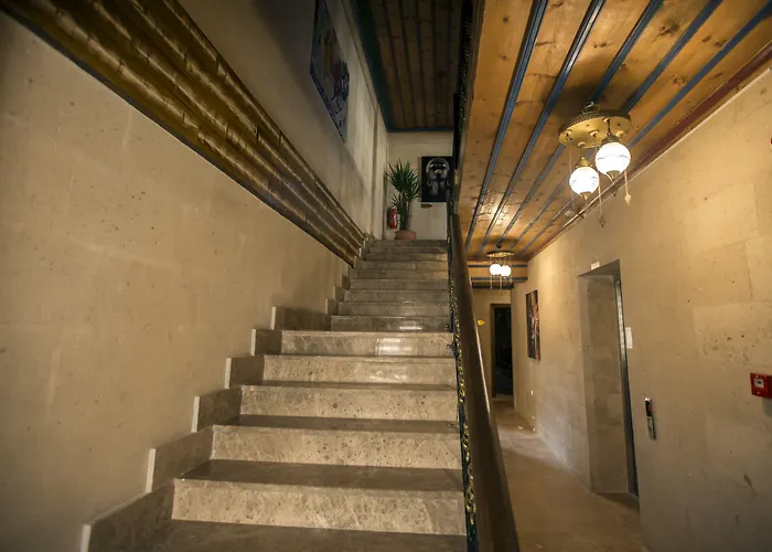 Kwatera prywatna Cappadocia Elite Stone House