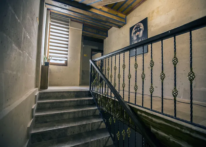 Kwatera prywatna Cappadocia Elite Stone House *