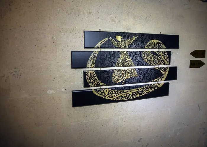 Kwatera prywatna Cappadocia Elite Stone House