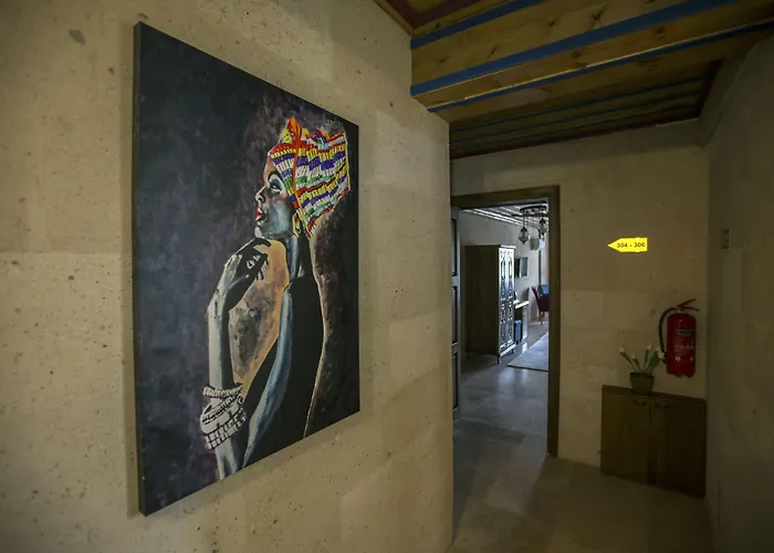 Cappadocia Elite Stone House Privatunterkunft