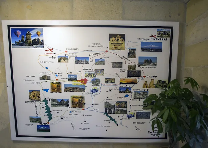 Cappadocia Elite Stone House Göreme