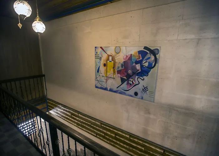 Cappadocia Elite Stone House * Göreme