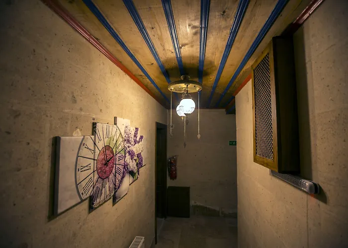 Kwatera prywatna Cappadocia Elite Stone House