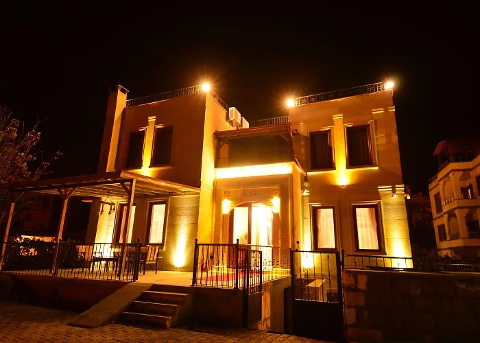 Cappadocia Elite Stone House Privatunterkunft Göreme