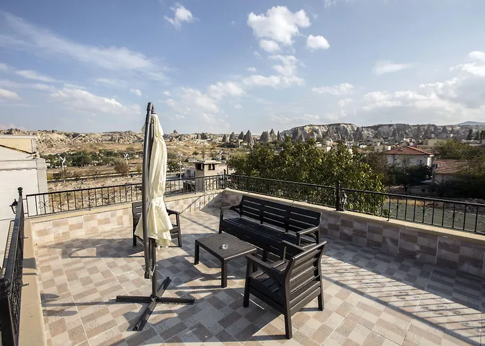 Cappadocia Elite Stone House Privatunterkunft Göreme