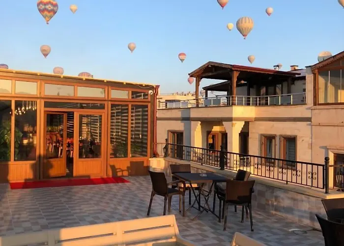 Kwatera prywatna Cappadocia Elite Stone House Göreme