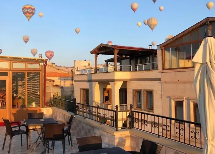 Cappadocia Elite Stone House