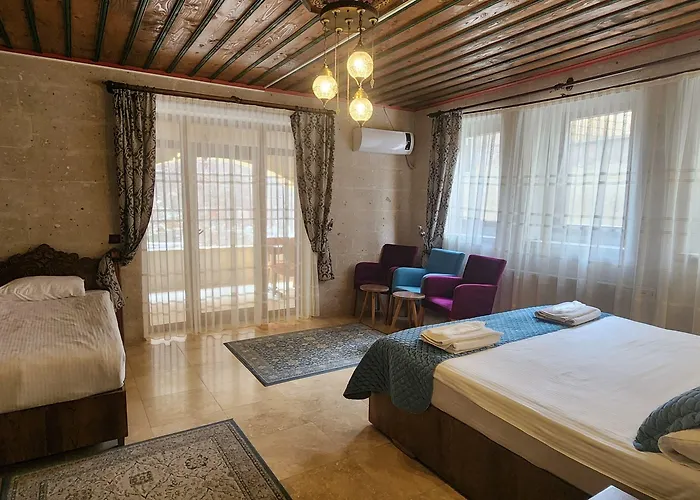 Cappadocia Elite Stone House Privatunterkunft