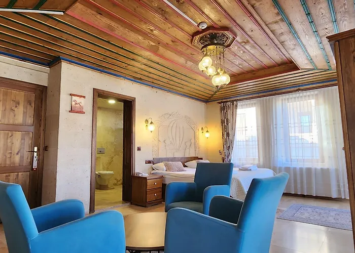 Cappadocia Elite Stone House Privatunterkunft *