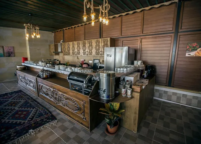 Cappadocia Elite Stone House * Göreme