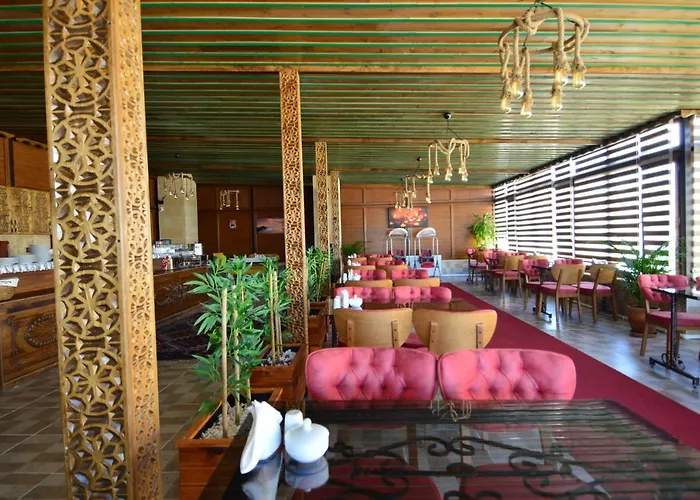 Kwatera prywatna Cappadocia Elite Stone House *