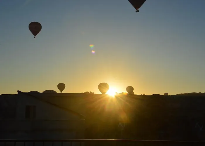 Privatunterkunft Cappadocia Elite Stone House Göreme