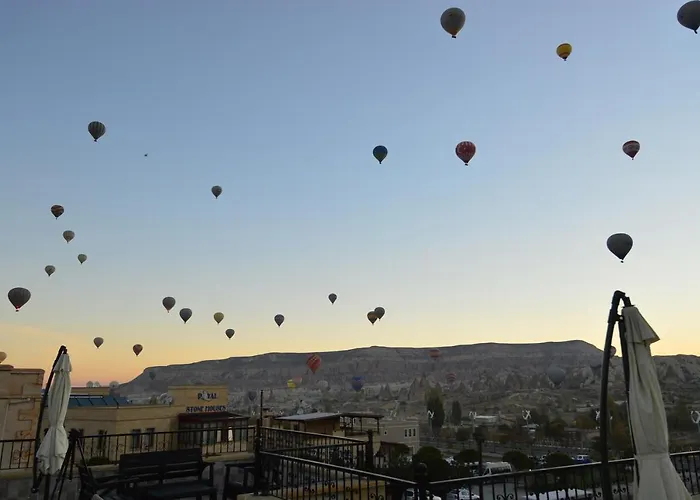 Cappadocia Elite Stone House * Göreme