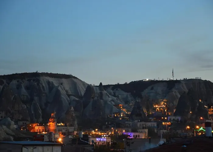 Kwatera prywatna Cappadocia Elite Stone House