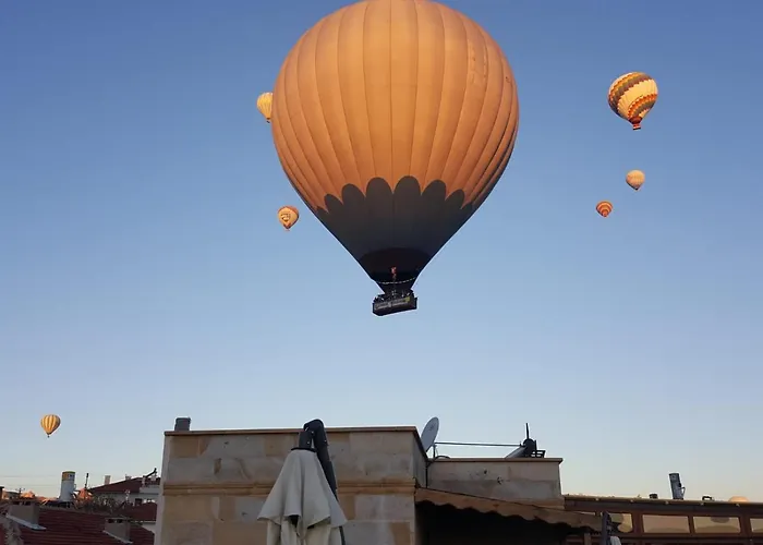 Cappadocia Elite Stone House * Göreme