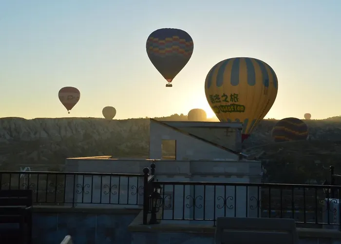 Cappadocia Elite Stone House *