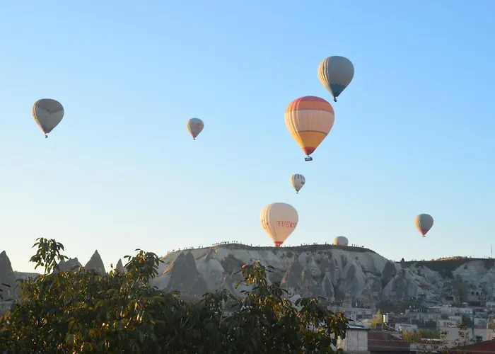 Cappadocia Elite Stone House * Göreme