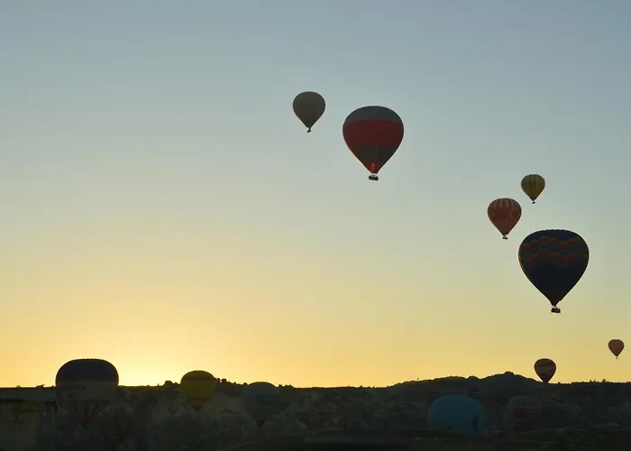 Cappadocia Elite Stone House Kwatera prywatna
